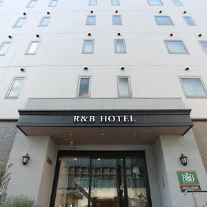 3* ホテル R&bホテル上野広小路