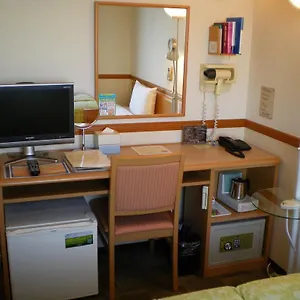Toyoko Tokachi Ekimae ホテル