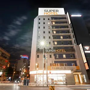 スーパーホテル名古屋駅前 ホテル