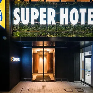 3* ホテル スーパーホテル東京・錦糸町駅前